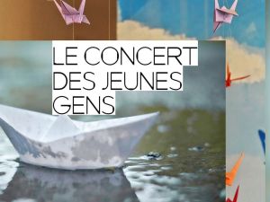 Le Concert des jeunes gens